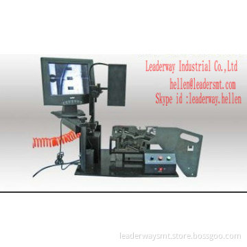 SMT Feeder Calibration